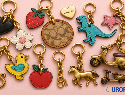 10 Must-Have shop Coach Bag Charms That Instantly Elevate Your Style
