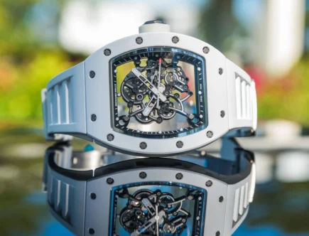 Bubba Watson Richard Mille