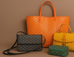 Top 10 Goyard Bags That Define Timeless Elegance
