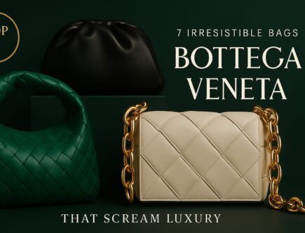 7 Irresistible Bottega Veneta Bags That Scream Luxury