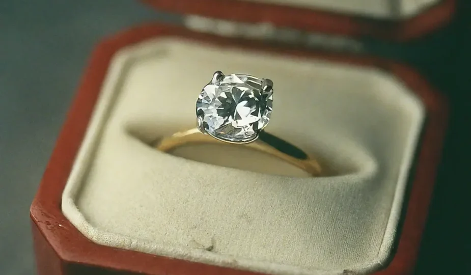3 Carat Diamond Ring