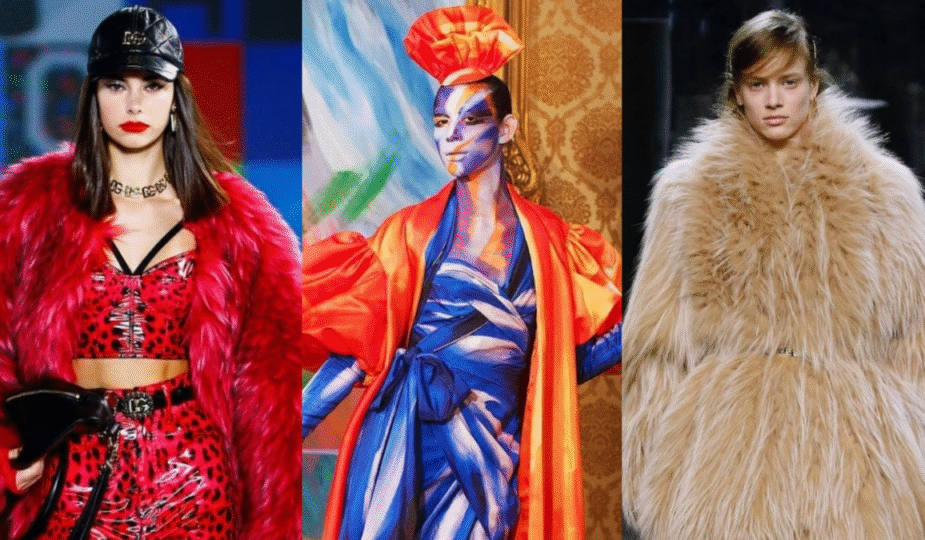 Avant Garde Fashion