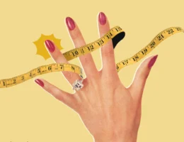 How to Measure Ring Size