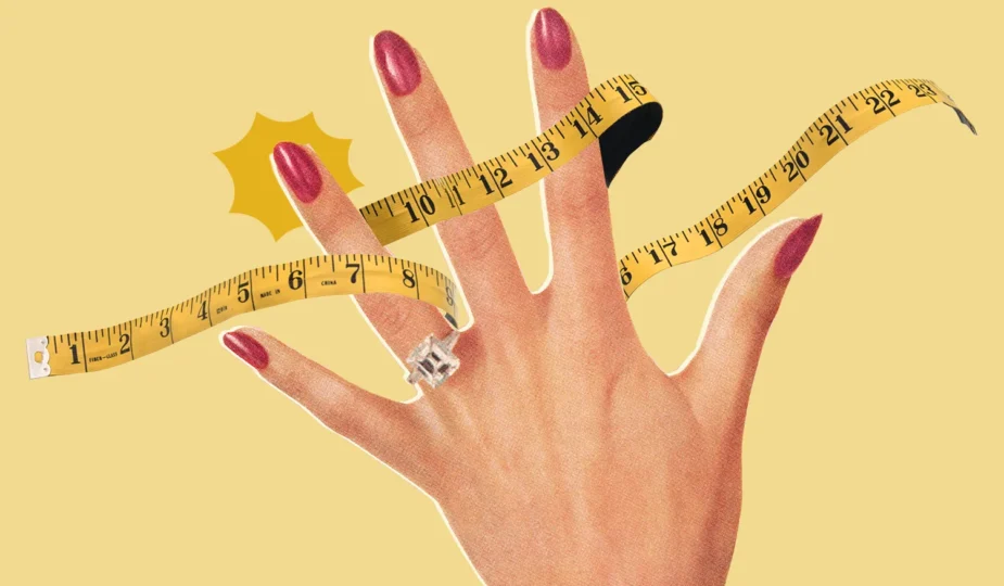How to Measure Ring Size