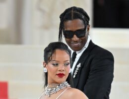 Is Rihanna married