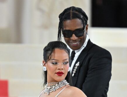 Is Rihanna married