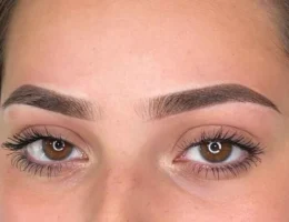 Ombre Powder Brows