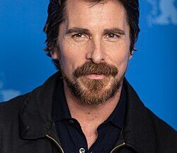Christian Bale Height