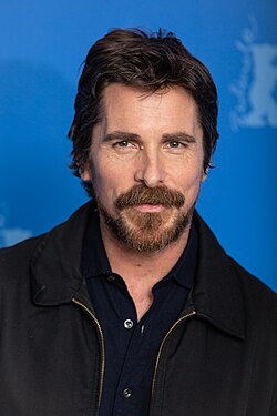 Christian Bale Height