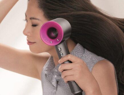 Dyson Hair Dryer
