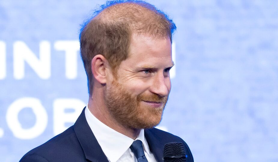 Prince Harry, Duke of Sussex