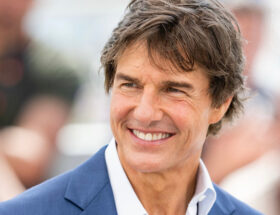 Tom Cruise Age