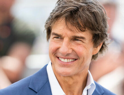 Tom Cruise Age